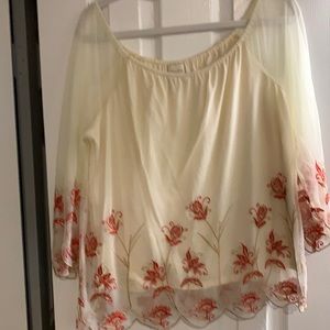 Ladies blouse by Chico’s